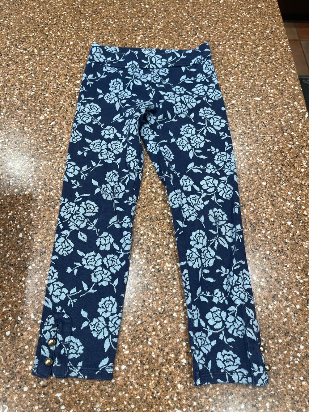 Janie and Jack leggings size 6